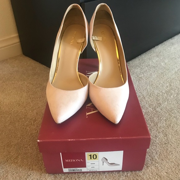 Pointed toe stilettos - Picture 4 of 4